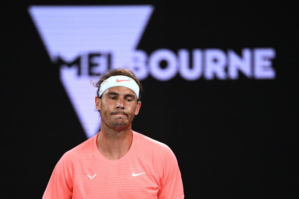 Open de Australia: Nadal - Norrie