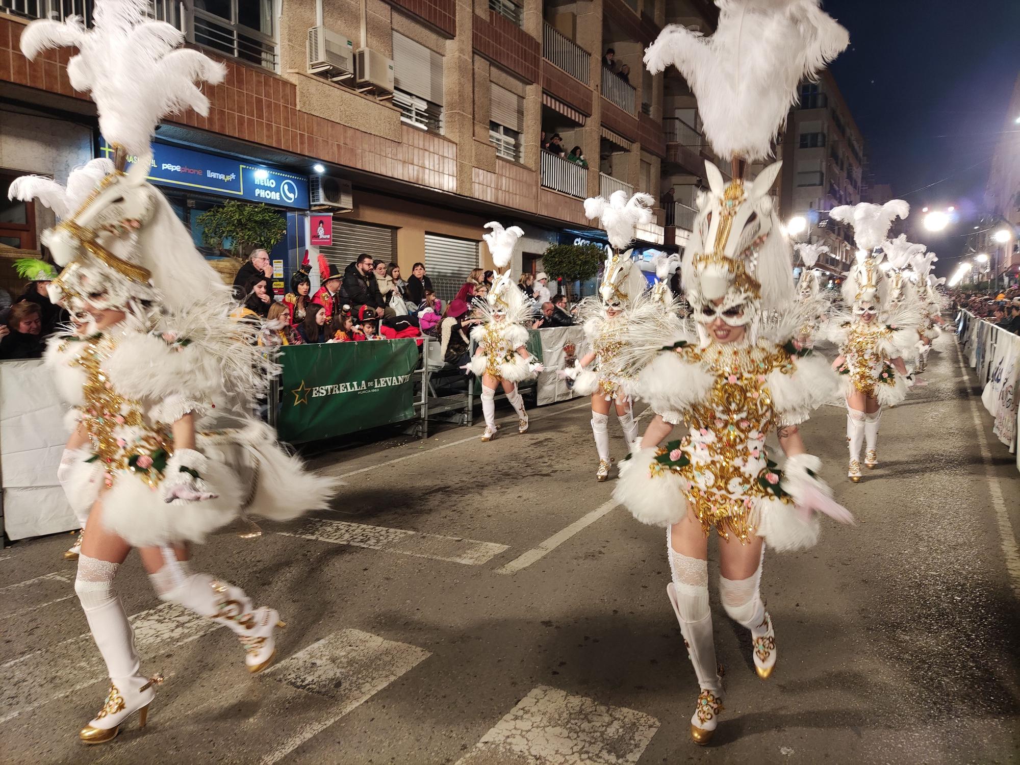 Concurso Nacional de Comparsas del Carnaval de Águilas 2023