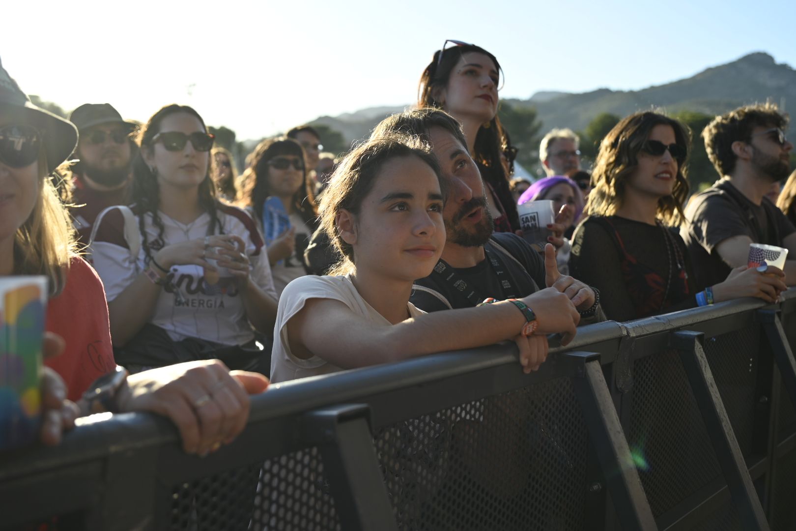 Galería de imágenes: Exitazo en la primera jornada del SanSan Festival de Benicàssim