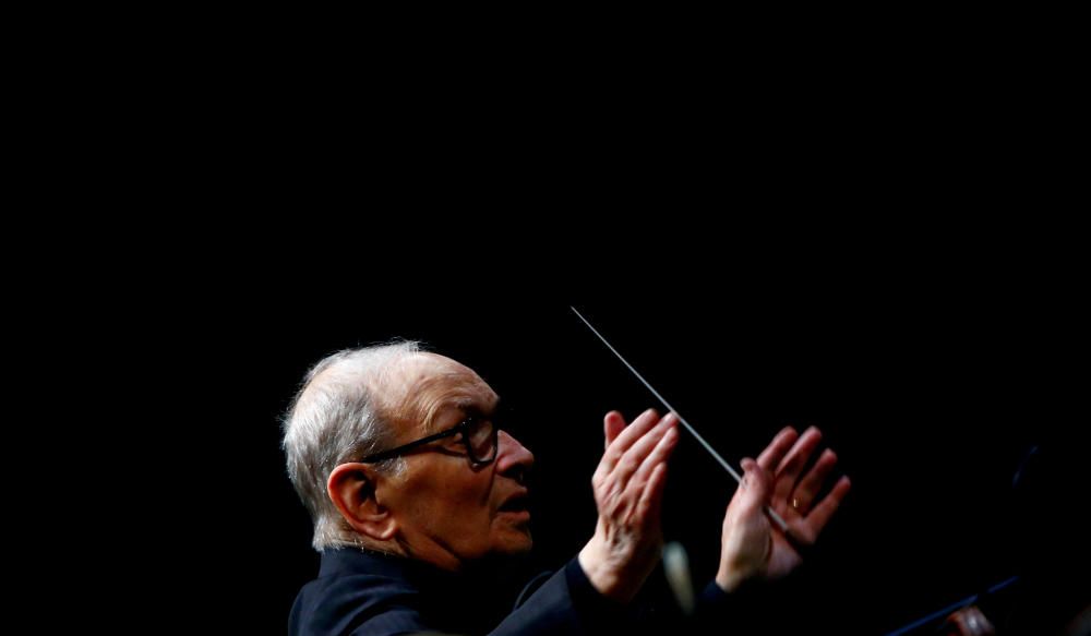 Fallece a los 91 años el compositor Ennio Morricone