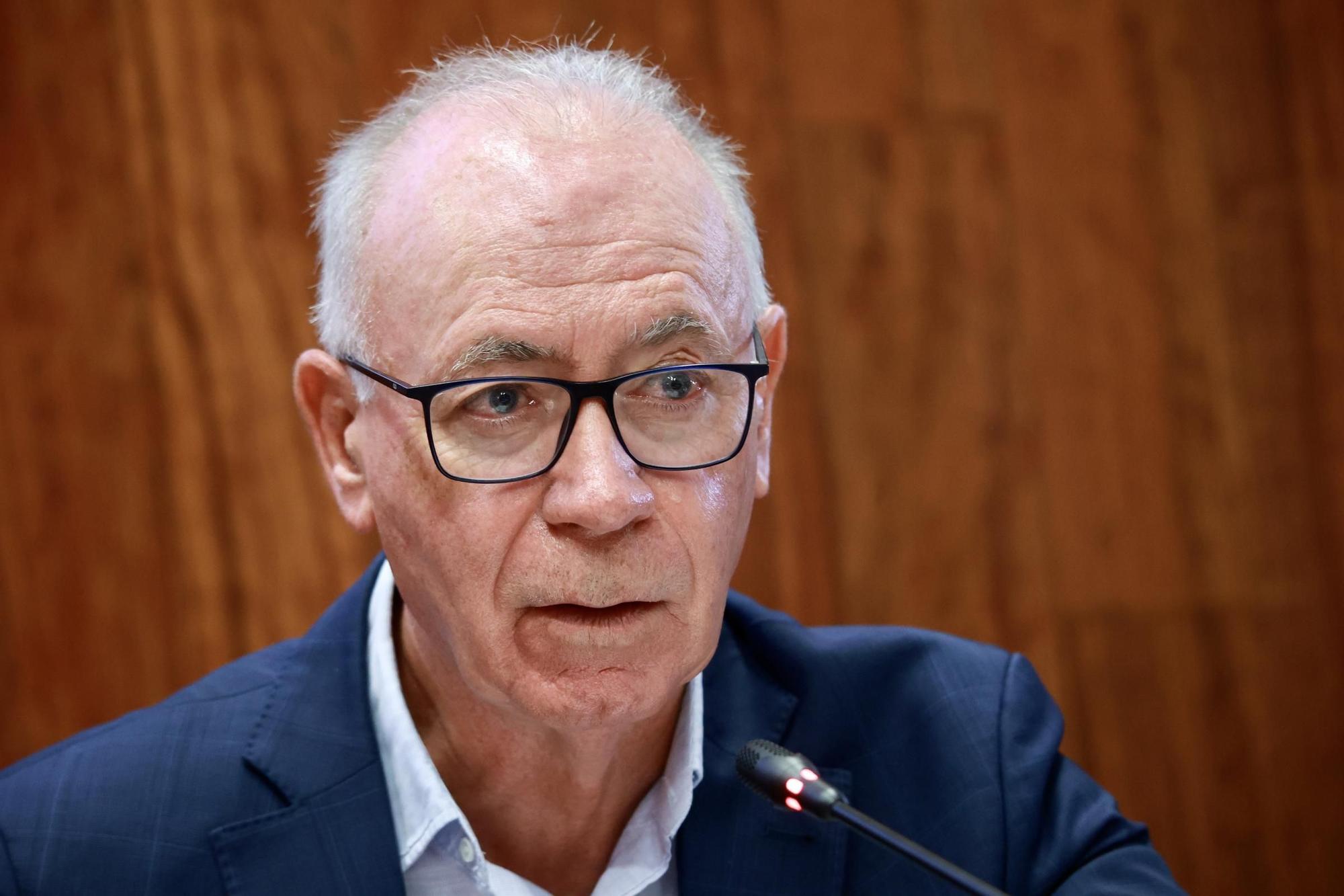 El Consejo Abierto del Agua del II Foro Económico y Social del Mediterráneo, en imágenes