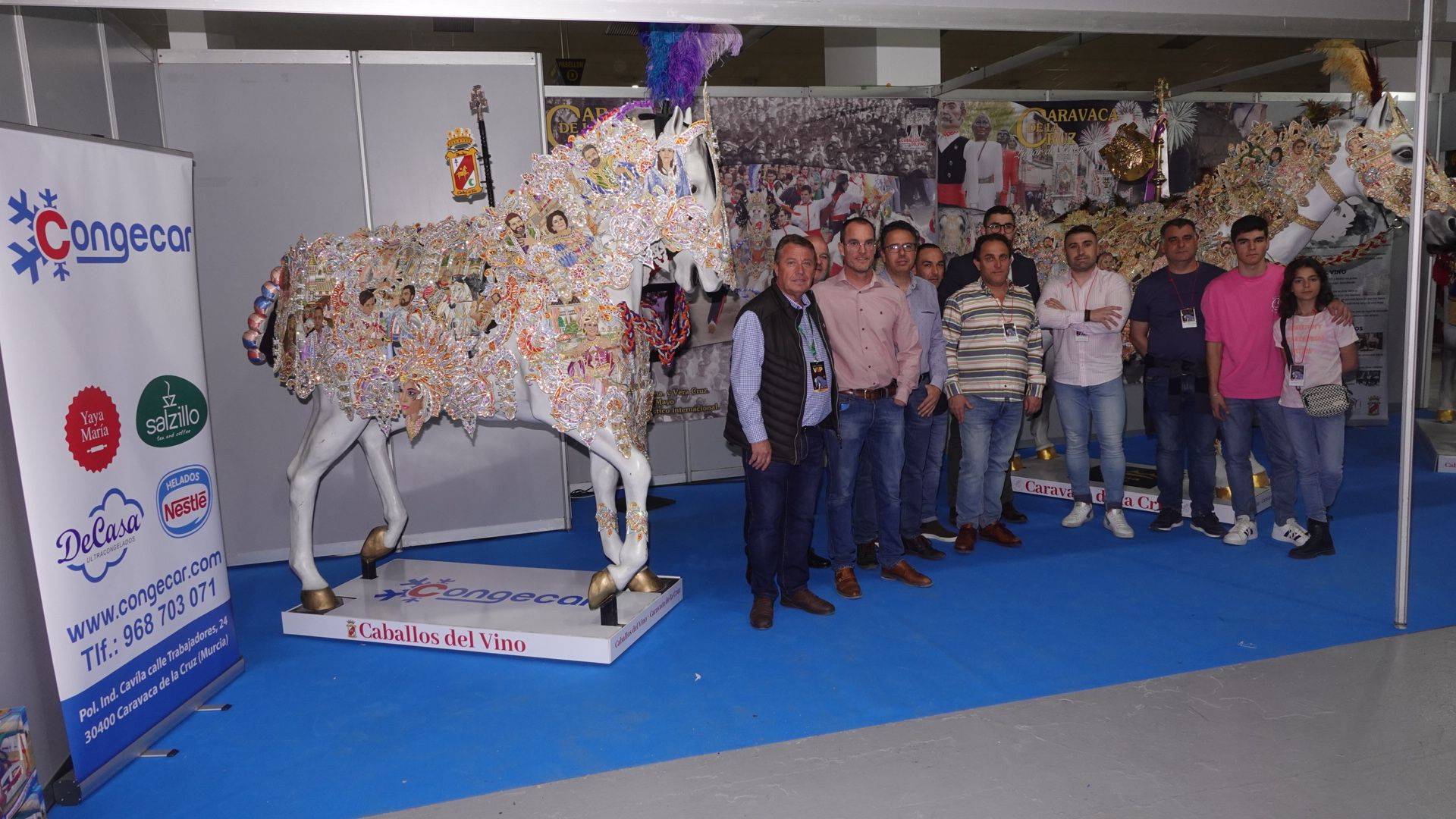 Feria del caballo de Torre Pacheco