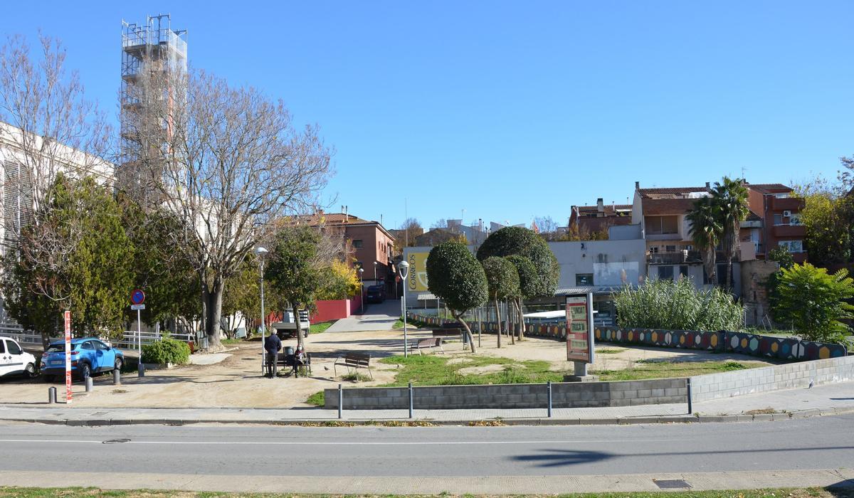 Els veïns de Rubí han votat habilitar l’entorn del Centre Escardívol com a espai d’oci Els veïns de Rubí han votat habilitar l’entorn del Centre Escardívol com a espai d’oci