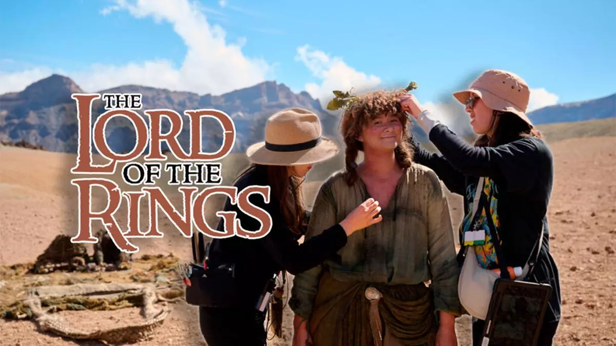 'Los anillos de poder' se rodó aquí: la isla de Canarias que albergó el rodaje de 'El señor de los anillos'