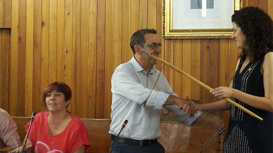 Antoni Servera, nuevo alcalde de Son Servera