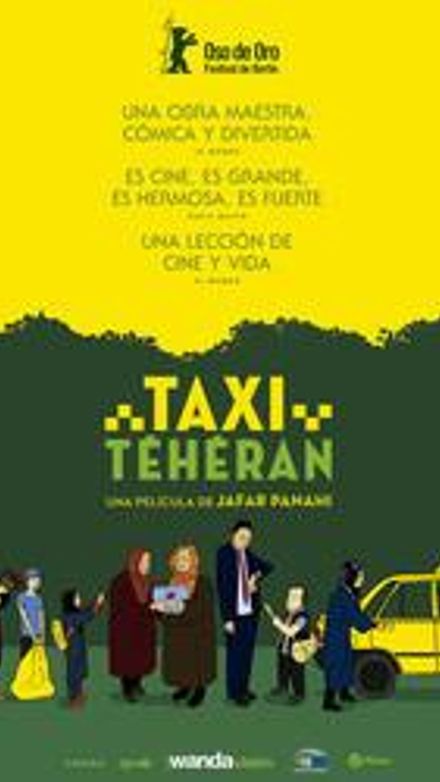 Taxi Téhéran