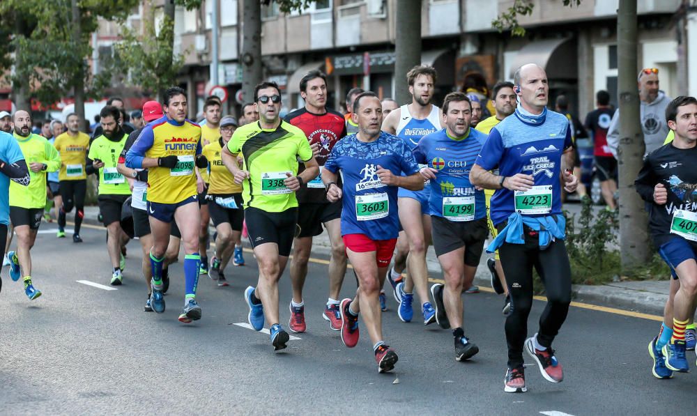 Búscate en la XXII Carrera Popular Galápagos 3F