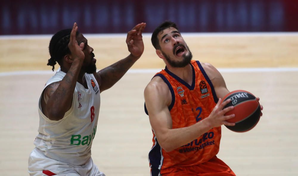 Valencia Basket - Bayern de Munich