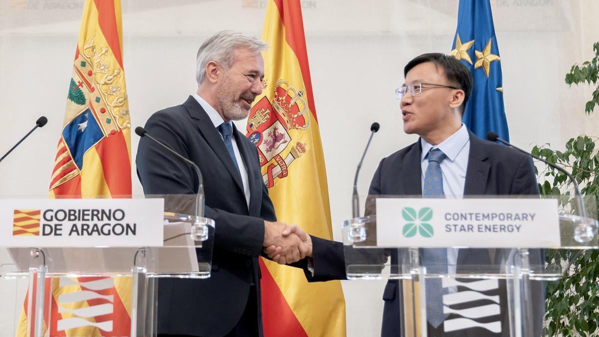 Los trabajadores chinos de Figueruelas vivirán en un complejo residencial dentro de la gigafactoría