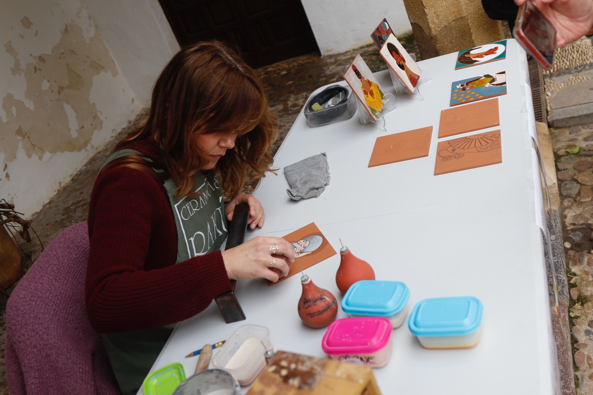 Córdoba celebra los Días Europeos de la Artesanía