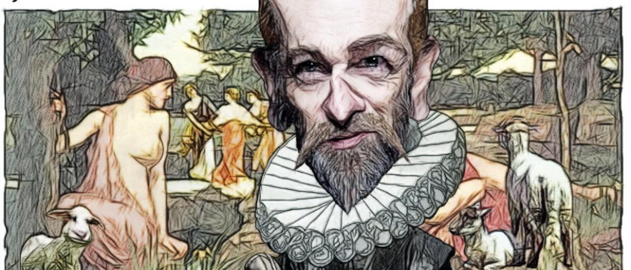 EL SÁBADOEl mejor homenaje a Miguel de Cervantes