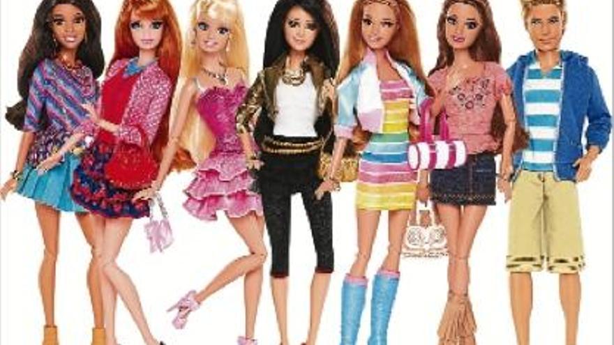 Barbie, icona més enllà de l&#039;univers rosa xiclet