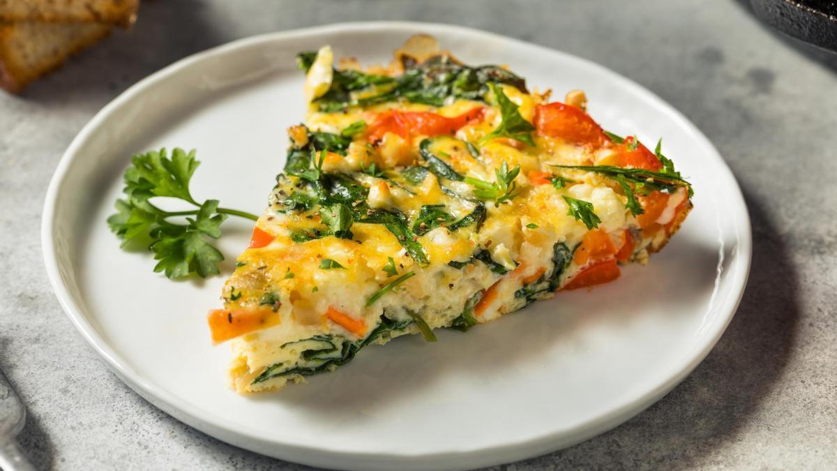 La frittata un plato delicioso que debes probar