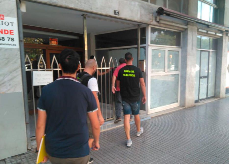 La Guardia Civil destapa una de las mayores estafas inmobiliarias de Baleares