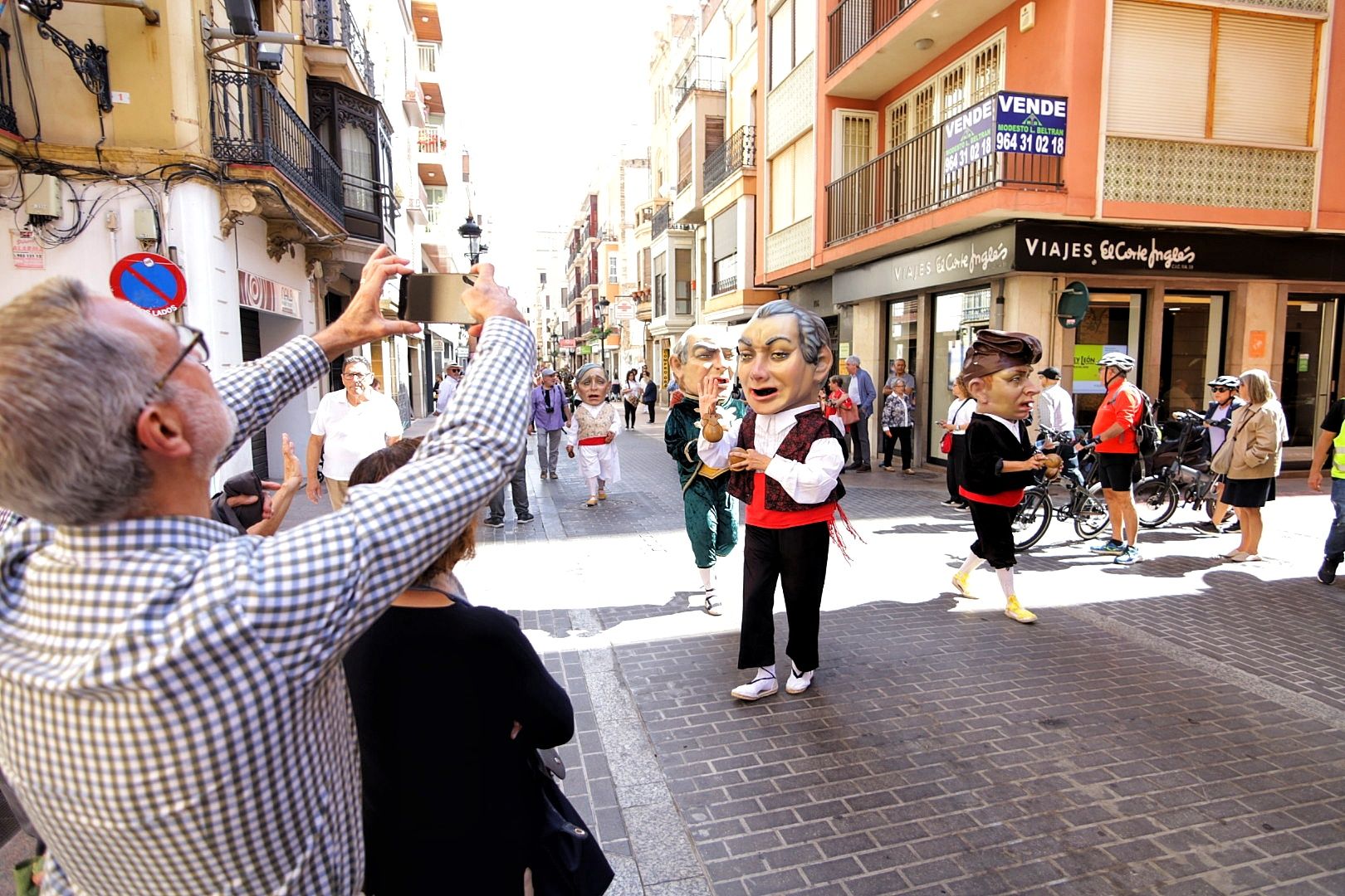 Galería de fotos del pregonet de les festes de Lledó