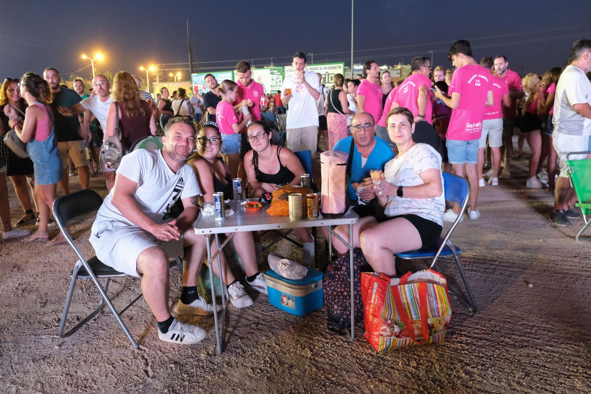 Así ha sido la Cridà de las Fiestas de Elche