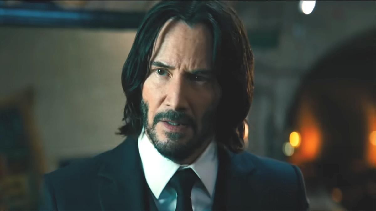 John Wick 4, Matria, 65 y El hotel de los líos, estrenos de este viernes en los cines