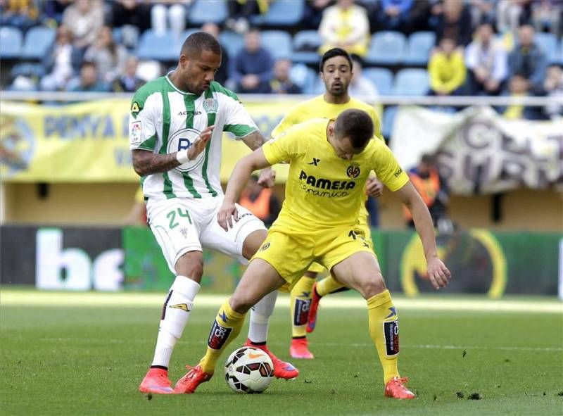 Las imágenes del Córdoba 0-0 Villarreal