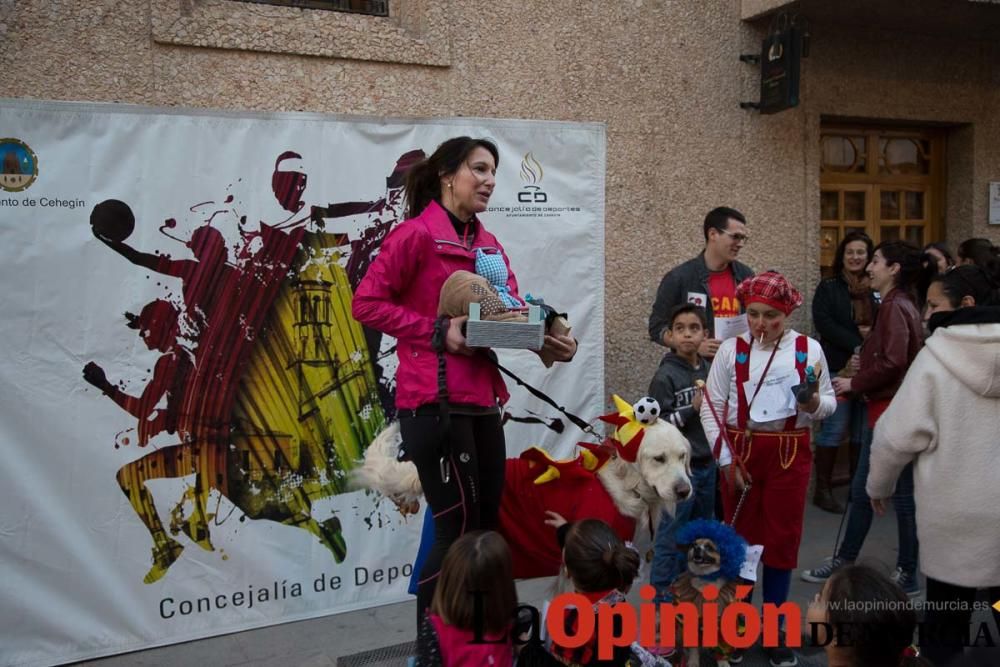 II Carnavaton en Cehegín