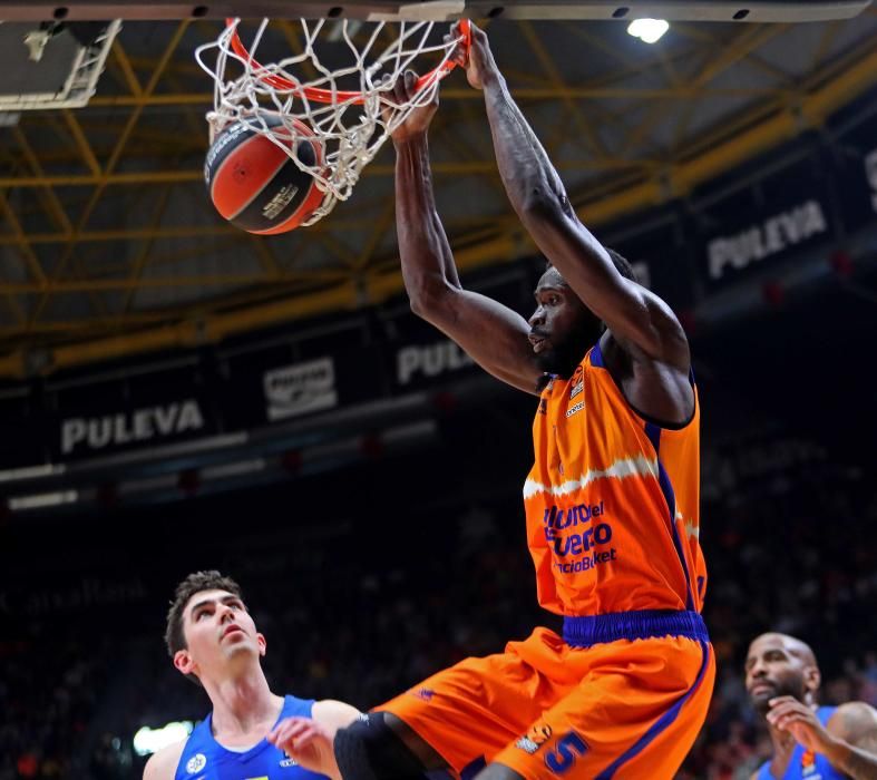 Valencia Basket - Maccavi Tel Aviv