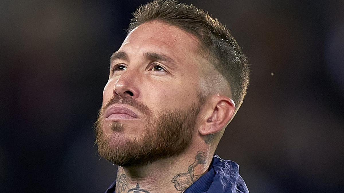 Sergio Ramos.