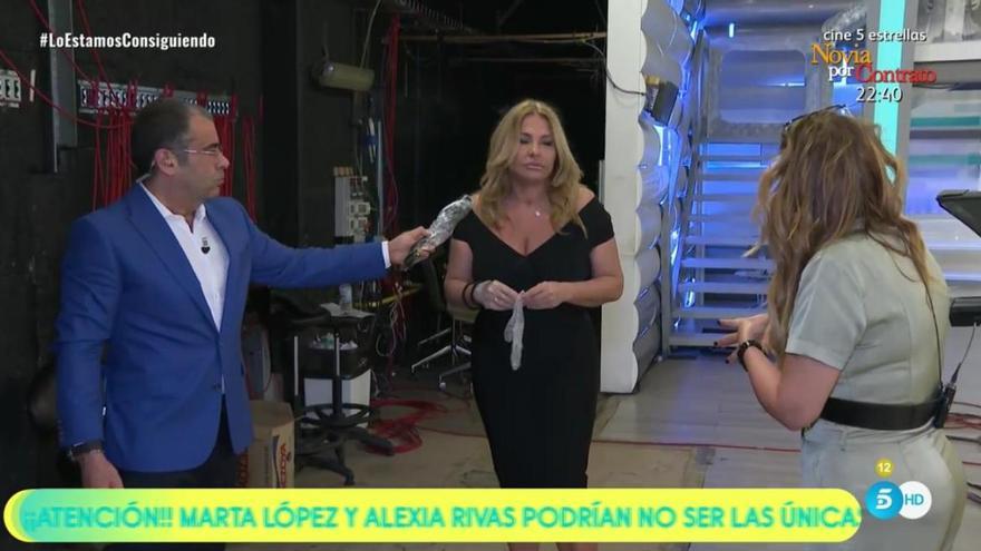 Lydia Lozano abandona Sálvame y sorprende a la audiencia: &quot;Esto es definitivo, para siempre&quot;