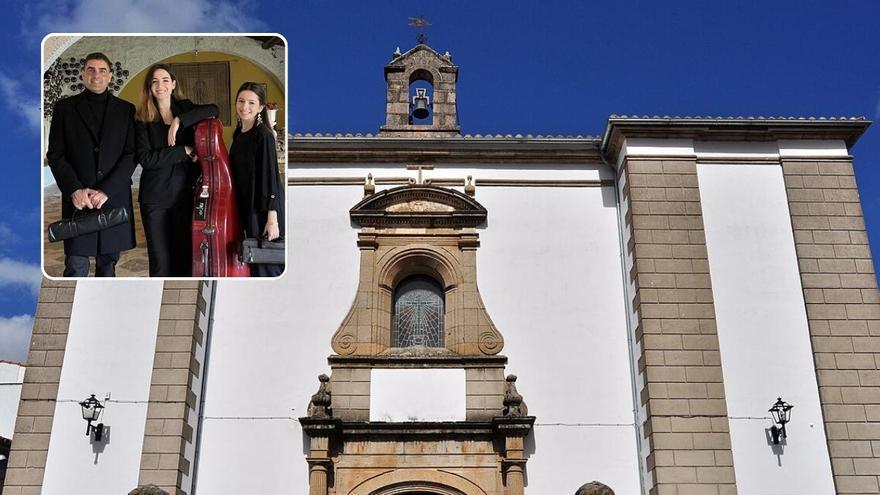 Una experiencia sensorial única en Casar de Palomero: la Noche Encendida fusiona música y patrimonio