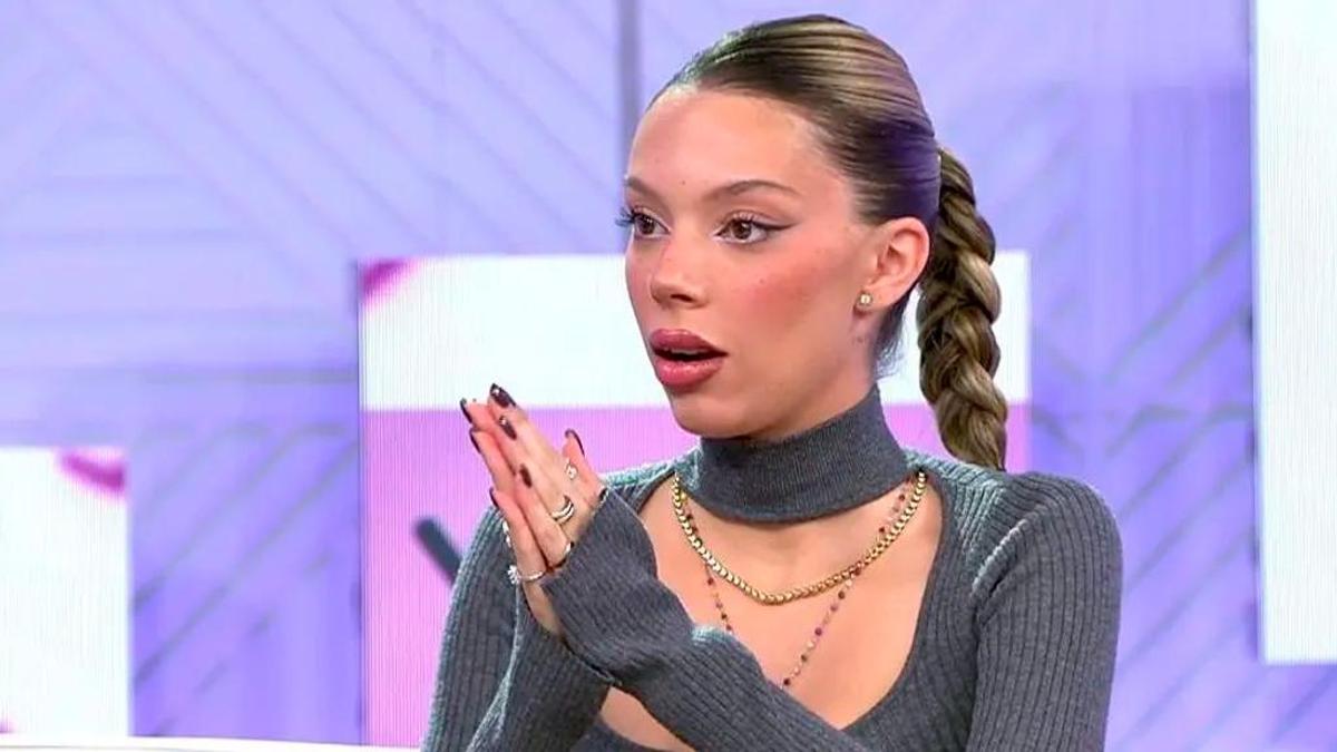 Alejandra Rubio estalla ante la polémica de su novio con sus primos: "Carlo no ha estado en la cárcel por ningún delito violento"