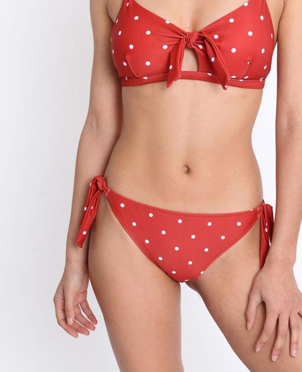 Bikini de lunares de Pimkie (Precio: 7,99 + 12,99 euros)