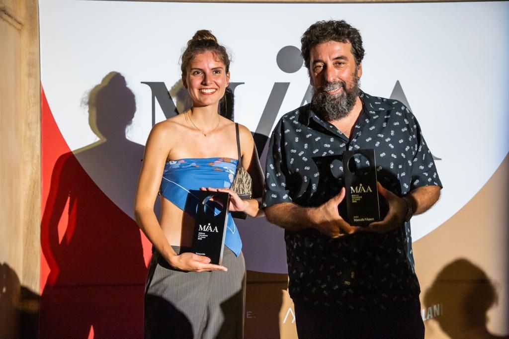 El Mallorca International Art Award inaugura las exposiciones de Marcelo Víquez y Alba Suau en el Museu de Mallorca