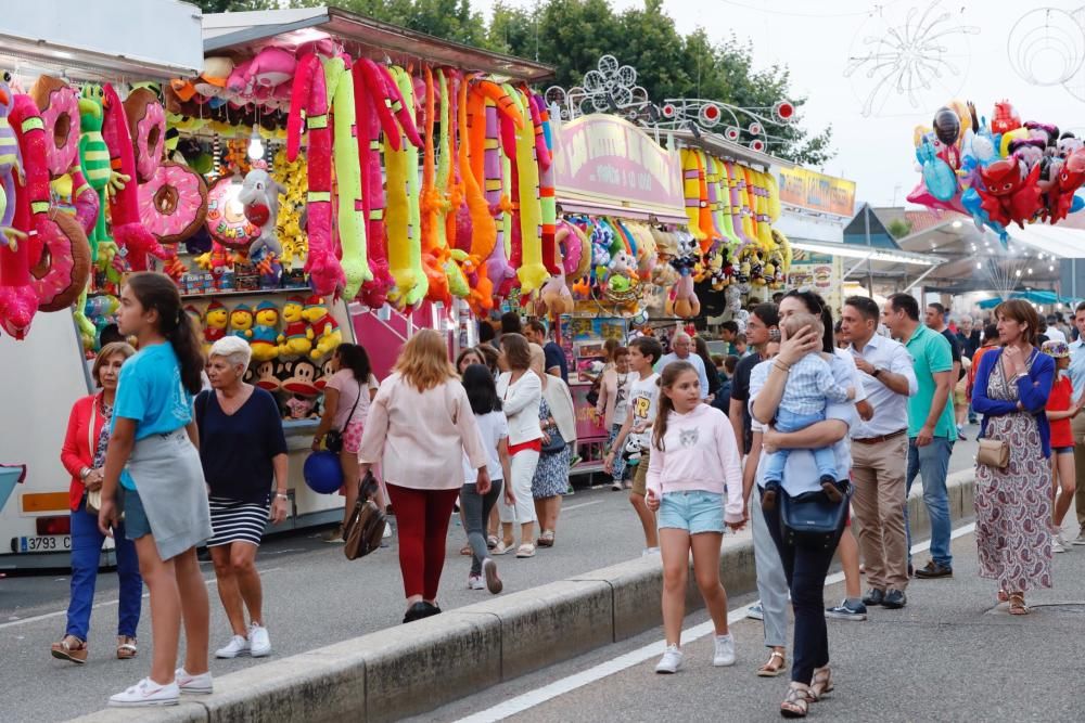 Fiestas de Bouzas 2018