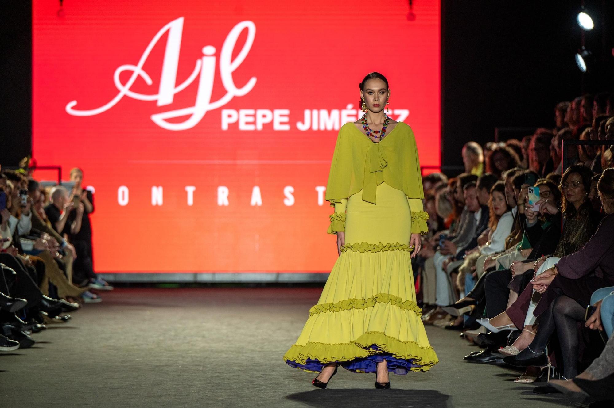 Diseños de Pepe Jiménez.