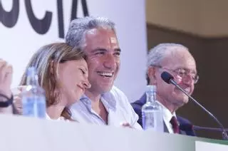 El PP de Málaga ‘ensaya’ la sucesión de Bendodo como presidente provincial