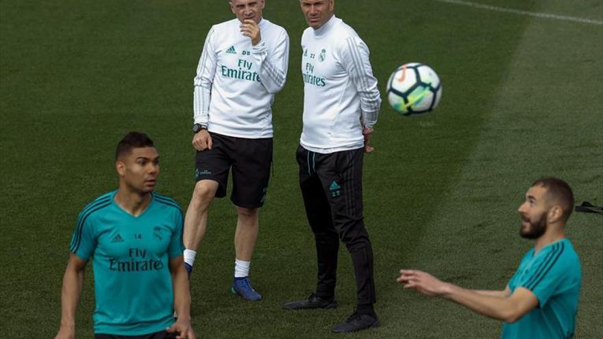 El Real Madrid cierra en casa su temporada como local