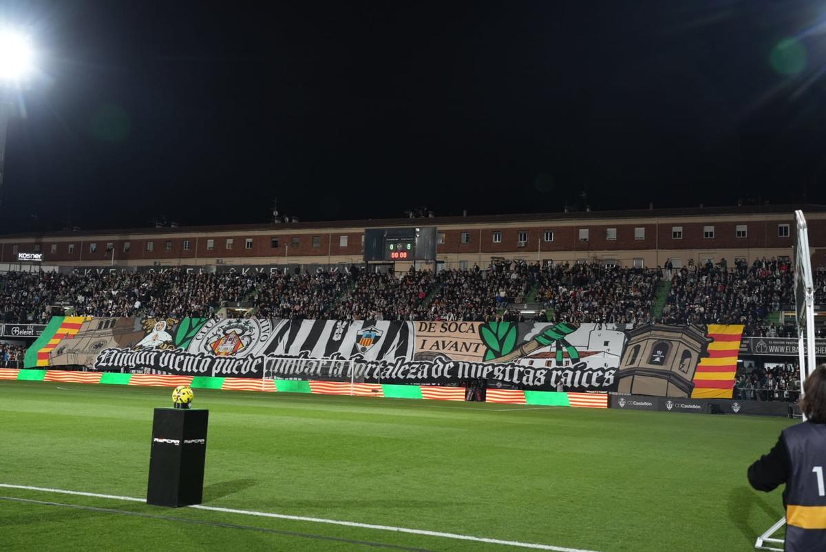 Galería del Castellón-Racing.