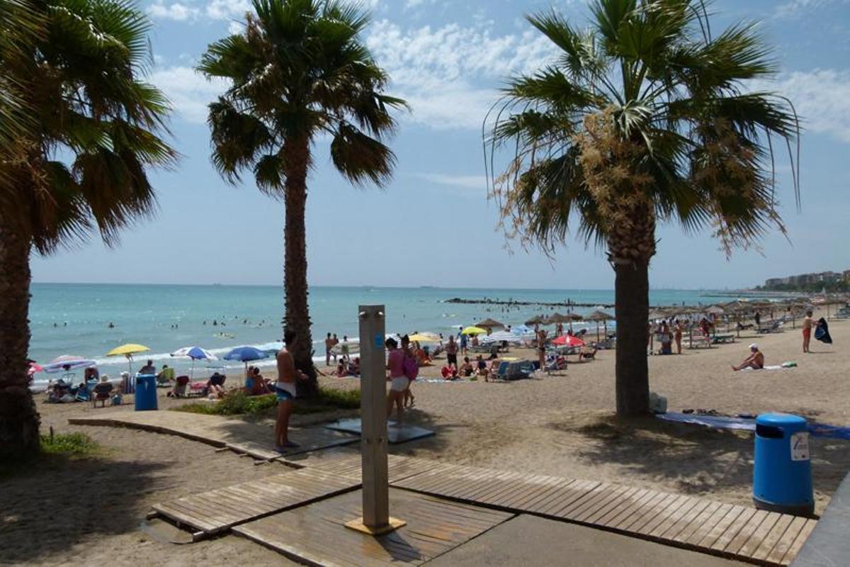 Las 10 mejores playas de Castellón