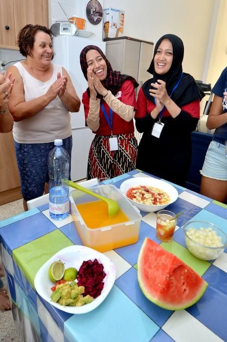 COCINAS DEL MUNDO INGENIO