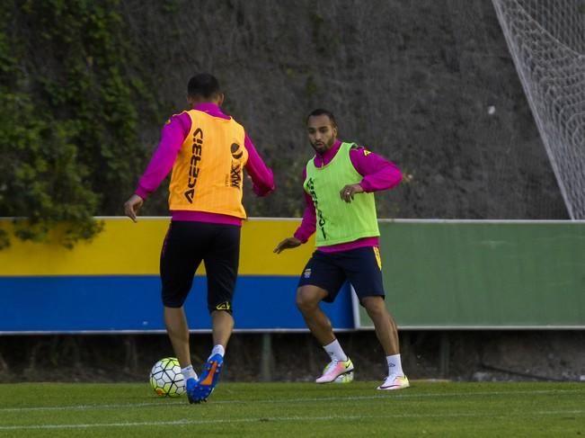 ENTRENAMIENTO UD LAS PALMAS 280316