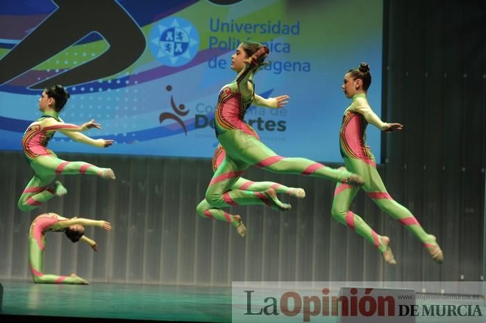 Gala del deporte en Cartagena