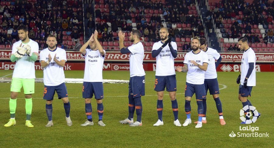 LaLiga SmartBank | Numancia 0-0 Málaga