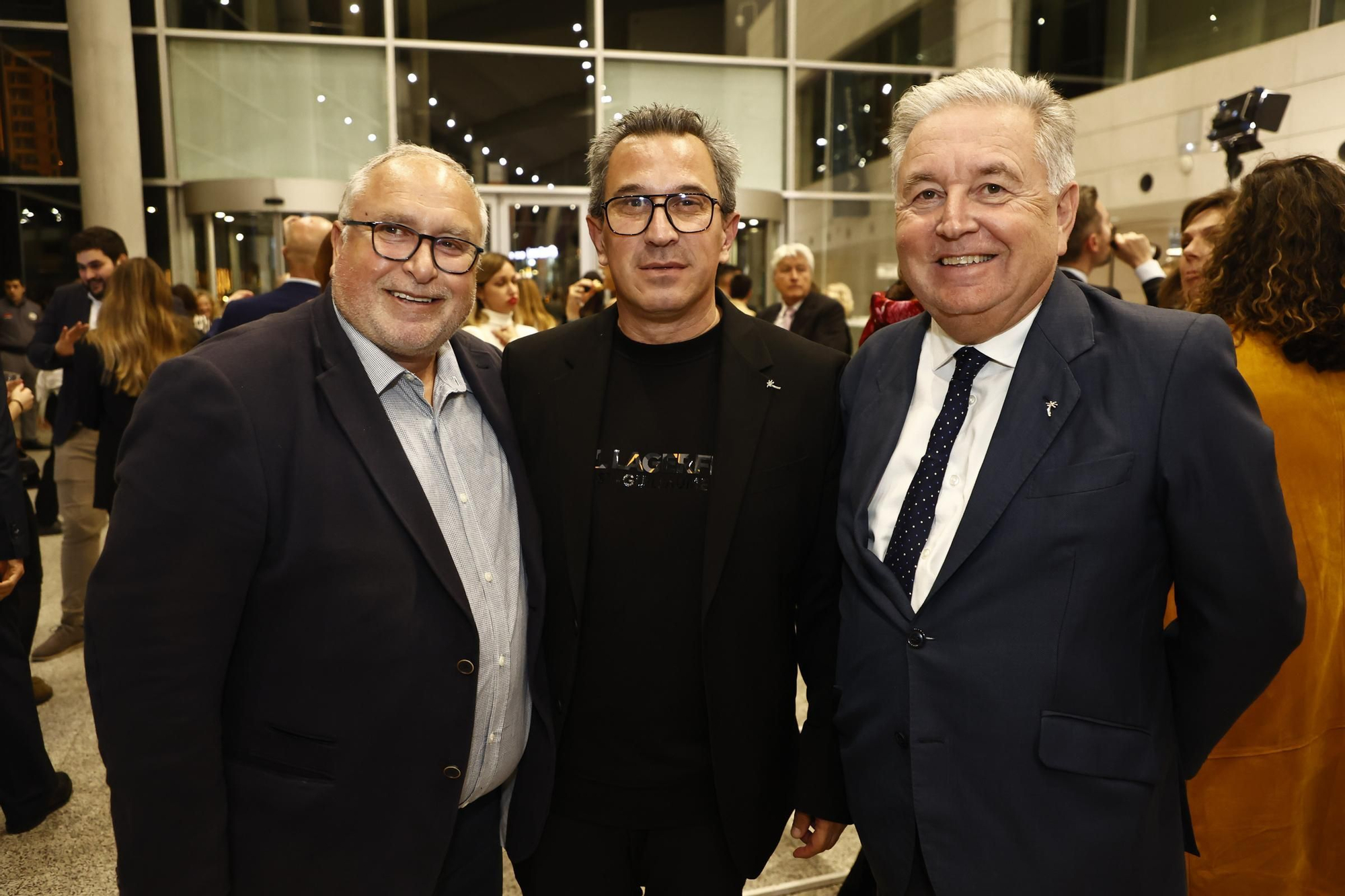 Búscate en la Gala de los Premios Levante 2023