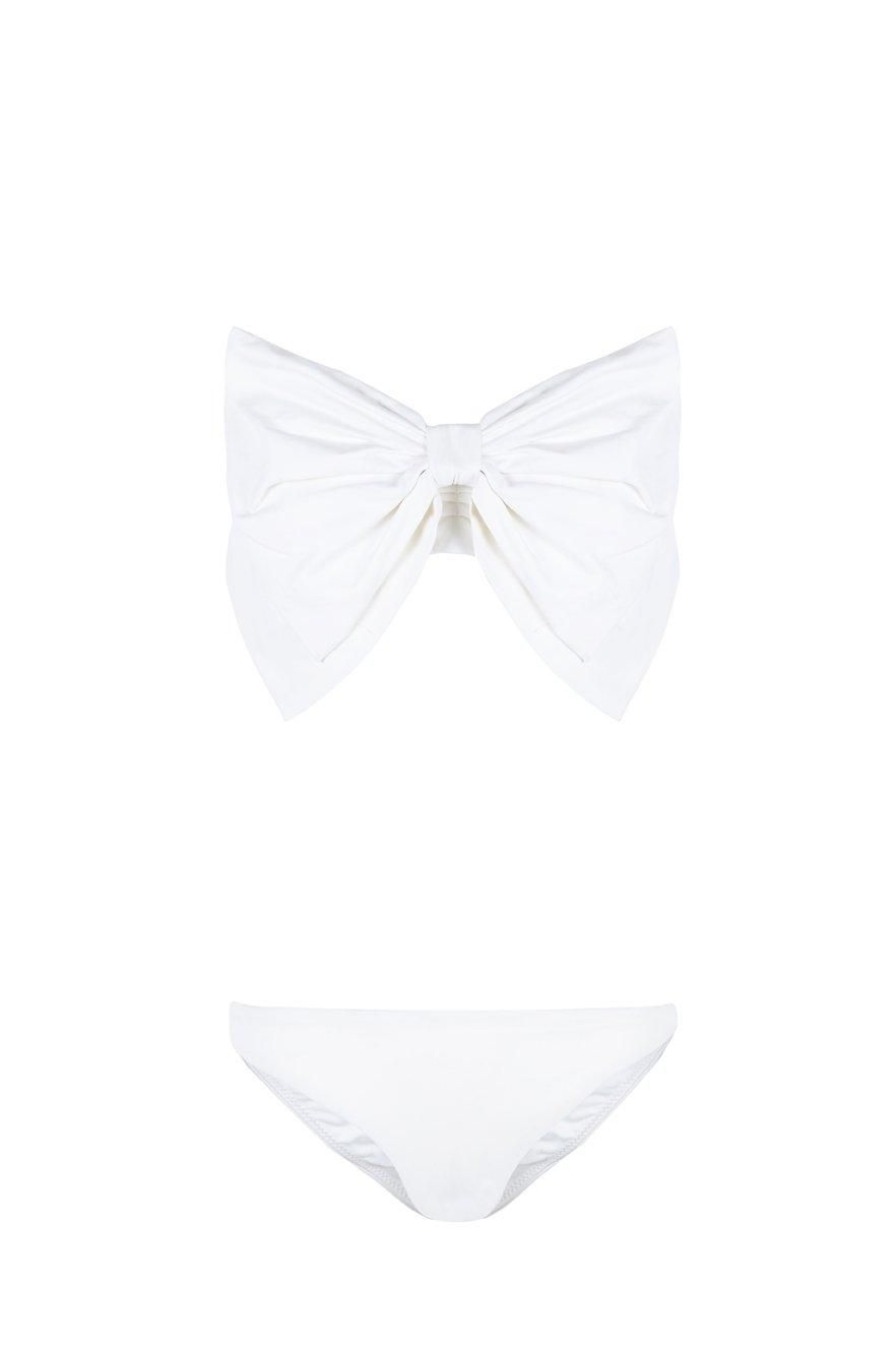 Bikini blanco de My peeptoes shop