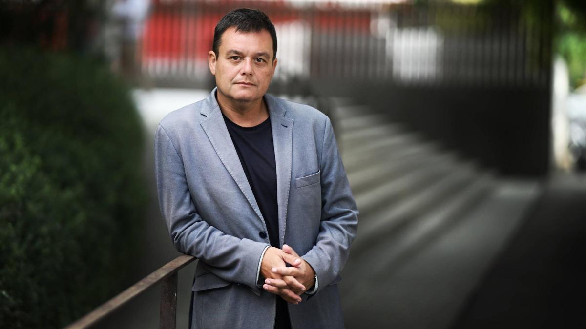 Entrevista a Víctor Francos, presidente Consejo Superior de Deportes. Entrevista a Víctor Francos, presidente Consejo Superior de Deportes.