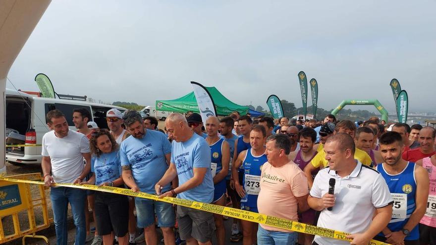 Figueras se viste de solidaridad: el XIV Cross Paseo Solidario busca dotar al Hospital de Jarrio de un nuevo equipo urológico
