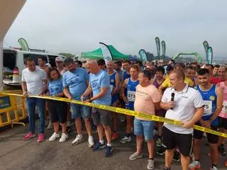 Figueras se viste de solidaridad: el XIV Cross Paseo Solidario busca dotar al Hospital de Jarrio de un nuevo equipo urológico