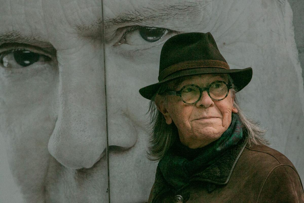 El actor Josep Maria Flotats.