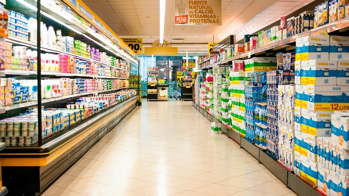 Este es el origen de la leche de Mercadona, que ha sido valorada como la mejor: origen del Norte