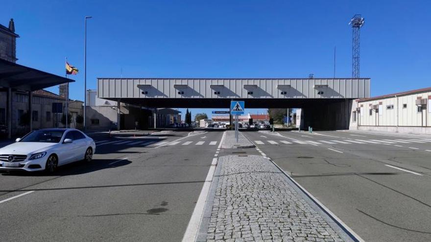 El cierre de fronteras en Portugal afectará a 10.000 transportistas españoles