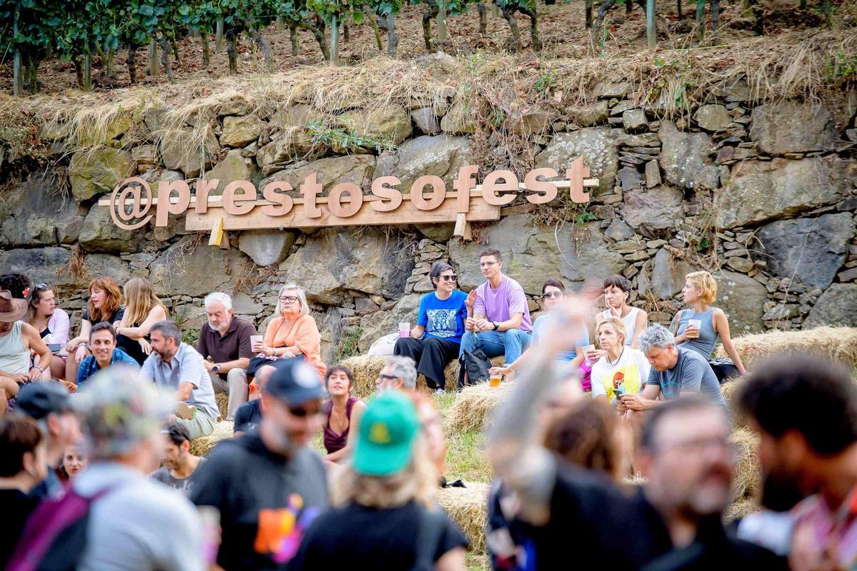 En imágenes: El Prestoso Fest triunfa en Cangas del Narcea