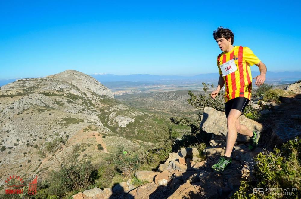 Primera edició de la Tecsolcat Vertical Montgrí